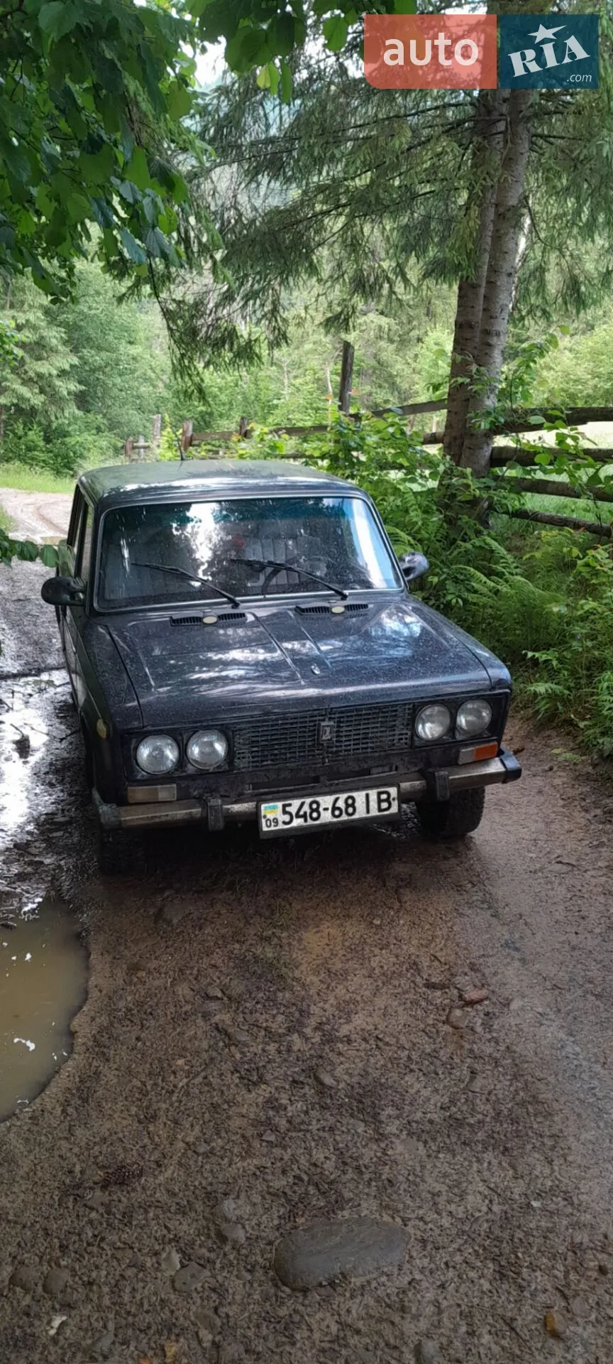 ВАЗ / Лада 2106 1987 р.в