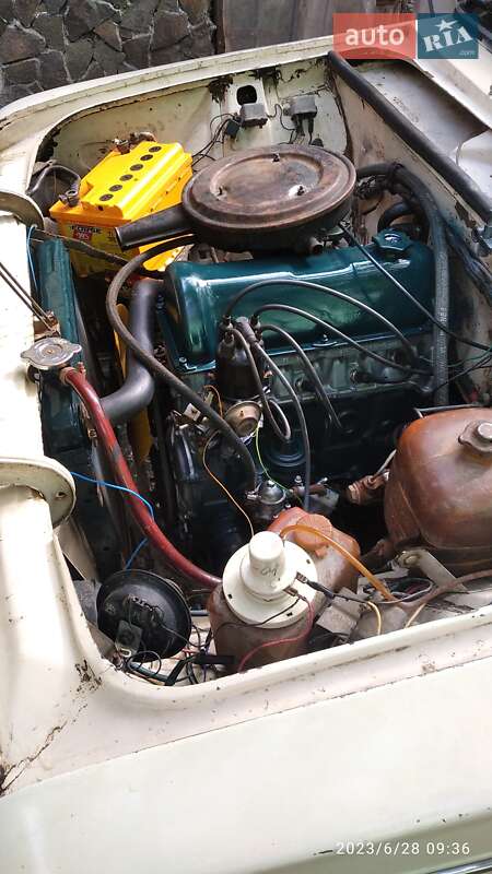 Седан ВАЗ / Lada 2106 1986 в Виноградові