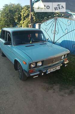 Седан ВАЗ / Lada 2106 1987 в Липовці