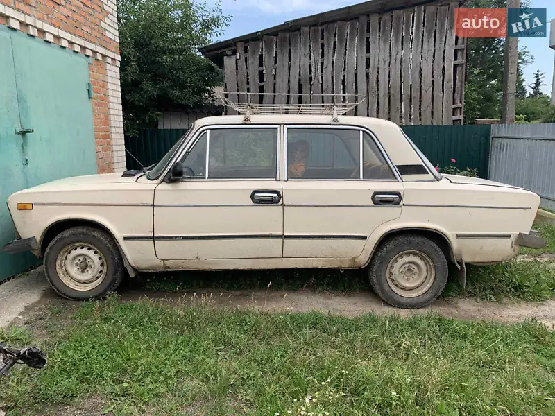 ВАЗ / Lada 2106