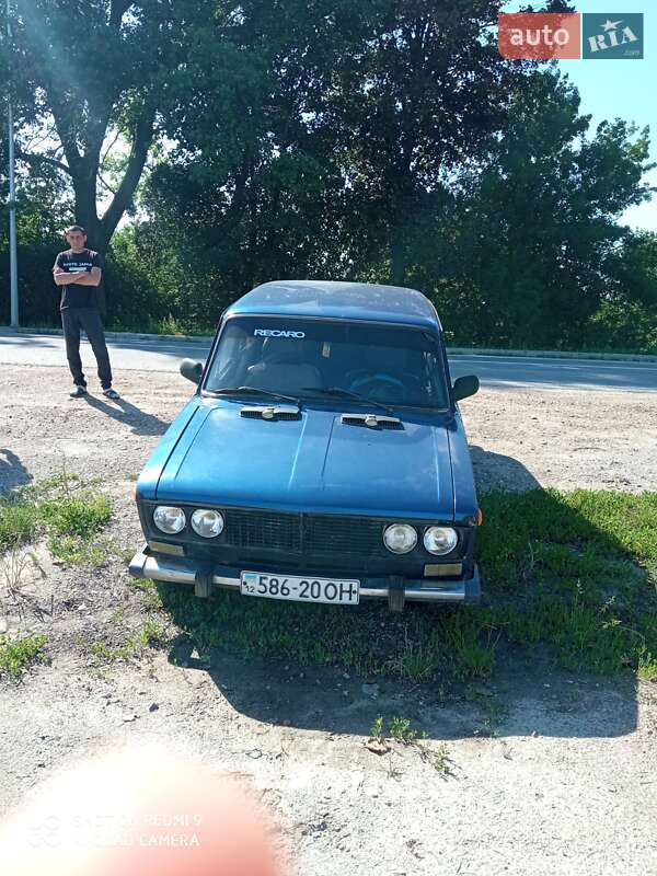 Седан ВАЗ / Lada 2106 1975 в Залещиках