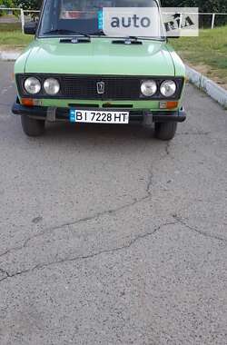 Седан ВАЗ / Lada 2106 1987 в Лубнах