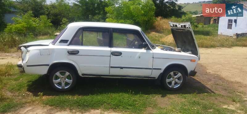 Седан ВАЗ / Lada 2106 1989 в Одесі фото 5 Седан ВАЗ / Lada 2106 1989 в Одесі