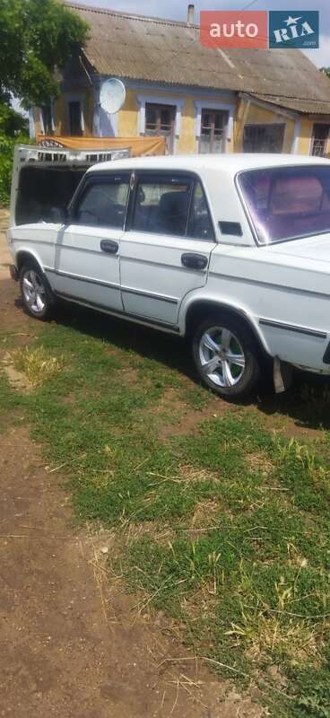 Седан ВАЗ / Lada 2106 1989 в Одесі фото 9 Седан ВАЗ / Lada 2106 1989 в Одесі