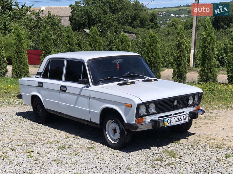 Седан ВАЗ / Lada 2106 1988 в Чернівцях фото 3 Седан ВАЗ / Lada 2106 1988 в Чернівцях