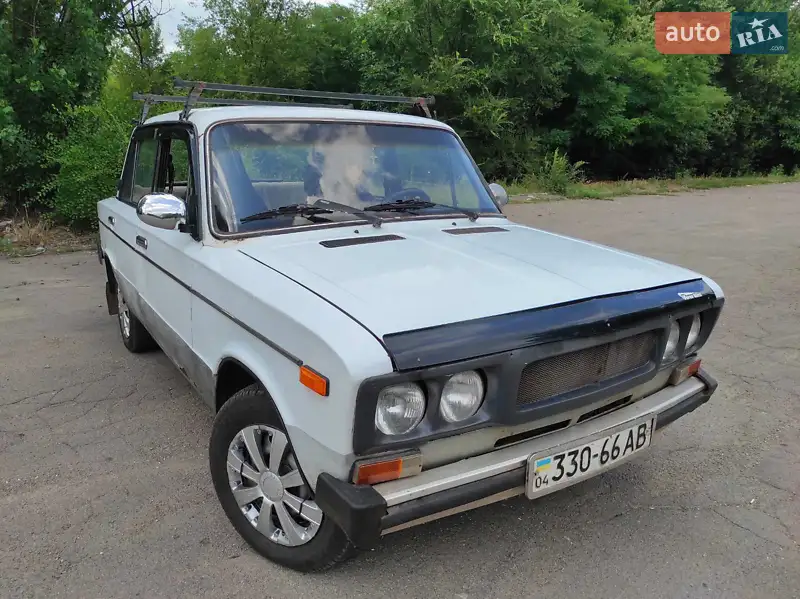 ВАЗ / Lada 2106 1996