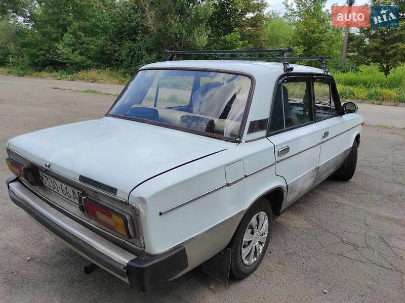 Седан ВАЗ / Lada 2106 1996 в Фастові фото 7 Седан ВАЗ / Lada 2106 1996 в Фастові