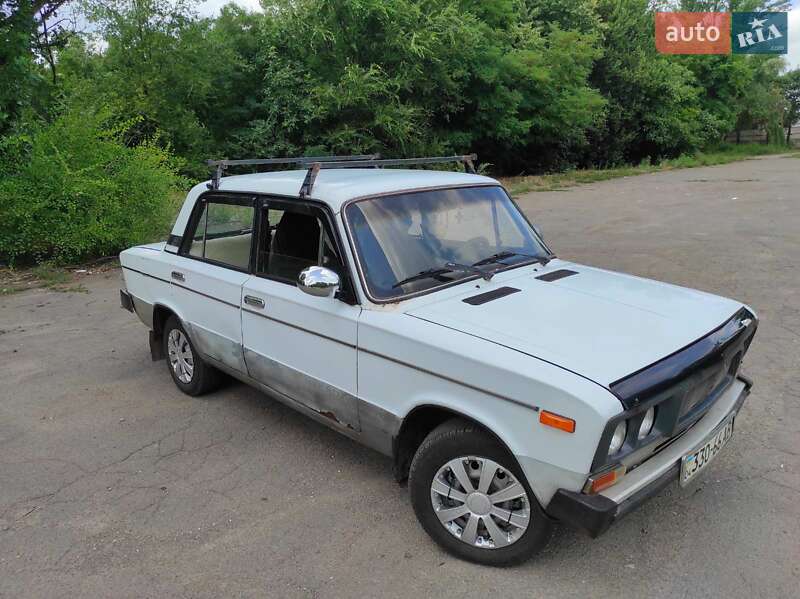 Седан ВАЗ / Lada 2106 1996 в Фастові фото 8 Седан ВАЗ / Lada 2106 1996 в Фастові
