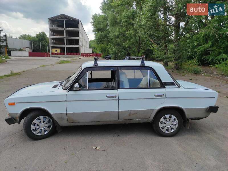 Седан ВАЗ / Lada 2106 1996 в Фастові фото 3 Седан ВАЗ / Lada 2106 1996 в Фастові