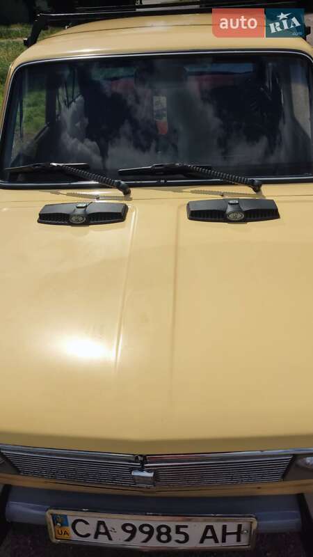 Седан ВАЗ / Lada 2106 1987 в Черкассах фото 4 Седан ВАЗ / Lada 2106 1987 в Черкассах