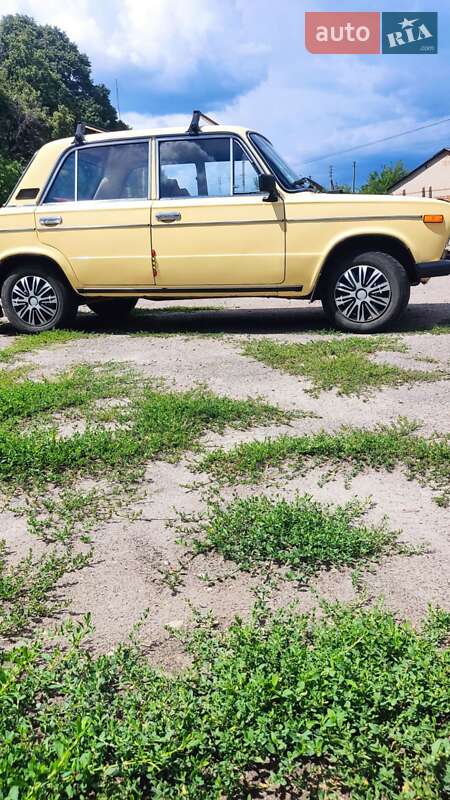 Седан ВАЗ / Lada 2106 1987 в Черкассах фото 8 Седан ВАЗ / Lada 2106 1987 в Черкассах