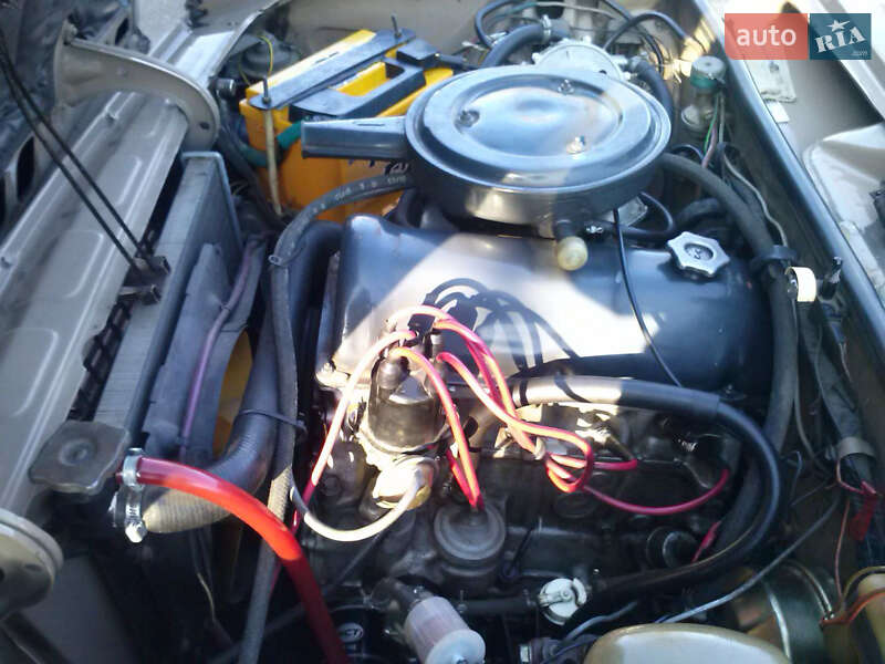 Седан ВАЗ / Lada 2106 1987 в Краматорске фото 8 Седан ВАЗ / Lada 2106 1987 в Краматорске