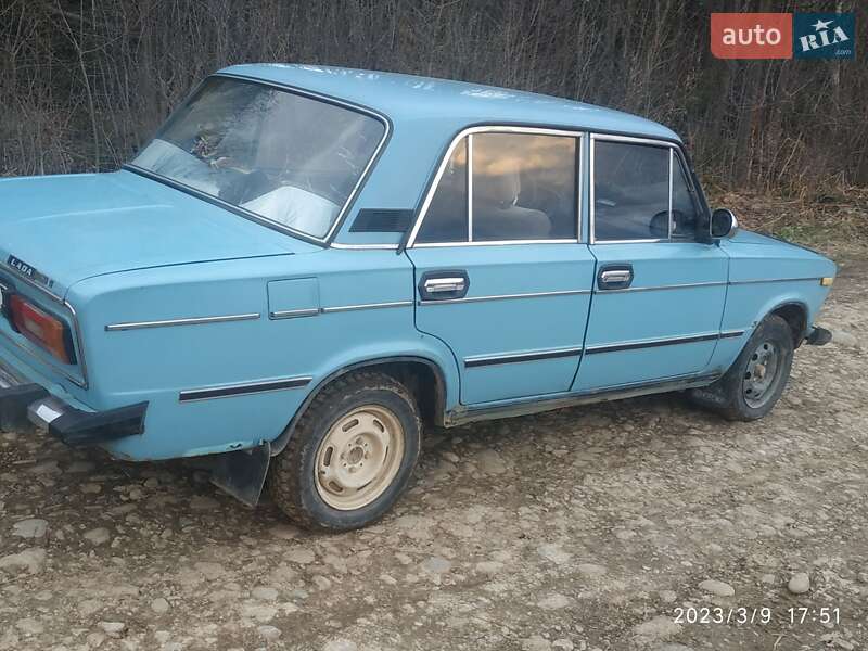 Седан ВАЗ / Lada 2106 1989 в Вижнице фото 4 Седан ВАЗ / Lada 2106 1989 в Вижнице
