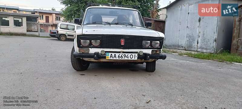 Седан ВАЗ / Lada 2106 1990 в Киеве