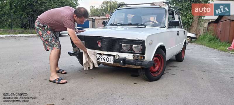 Седан ВАЗ / Lada 2106 1990 в Киеве