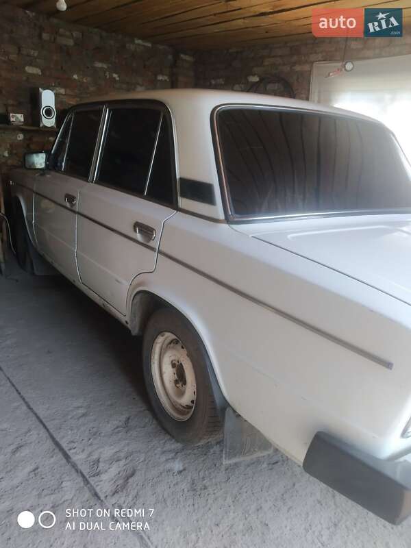 Седан ВАЗ / Lada 2106 2001 в Прилуках