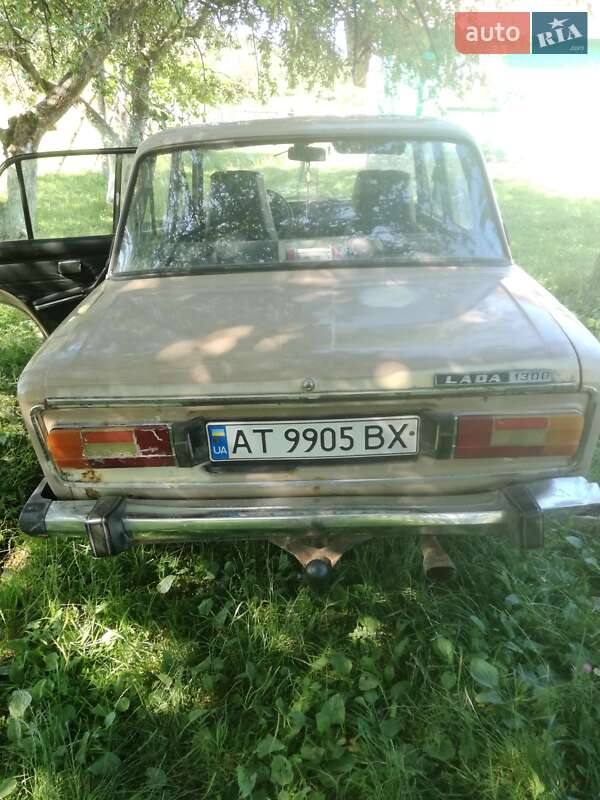 Седан ВАЗ / Lada 2106 1989 в Богородчанах