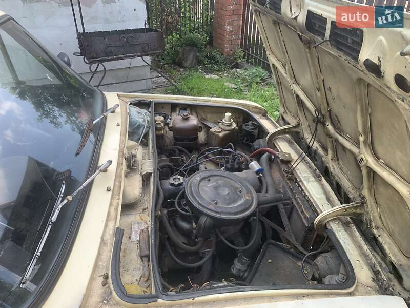 Седан ВАЗ / Lada 2106 1987 в Ивано-Франковске