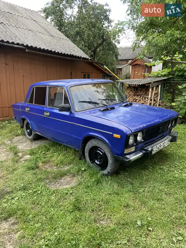 ВАЗ / Lada 2106 1980