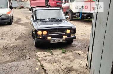 Седан ВАЗ / Lada 2106 1986 в Здолбунове