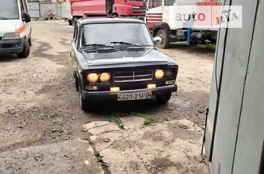 Седан ВАЗ / Lada 2106 1986 в Здолбуніві