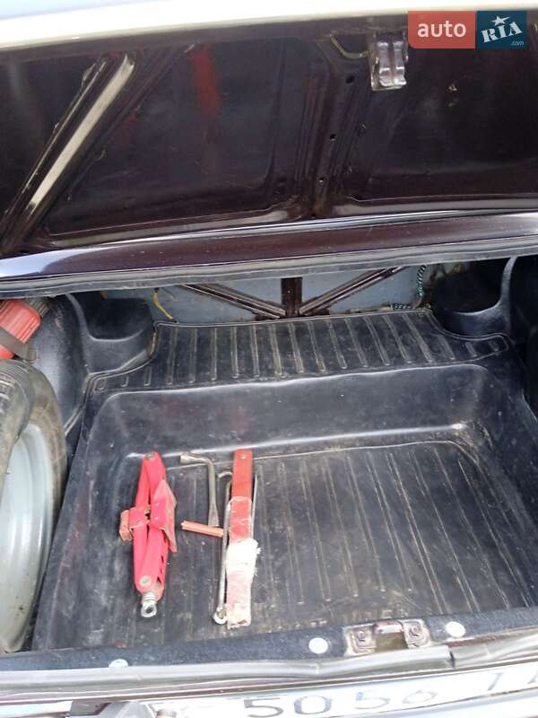 Седан ВАЗ / Lada 2106 1987 в Бучачі