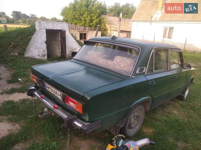 ВАЗ / Lada 2106 1989