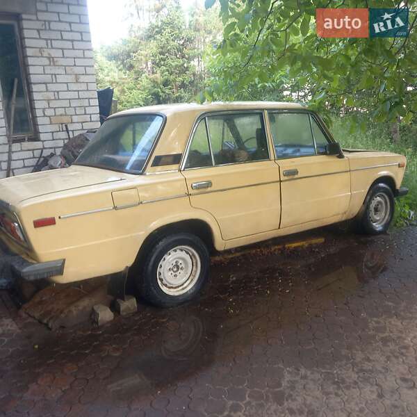 Седан ВАЗ / Lada 2106 1985 в Світловодську фото 16 Седан ВАЗ / Lada 2106 1985 в Світловодську