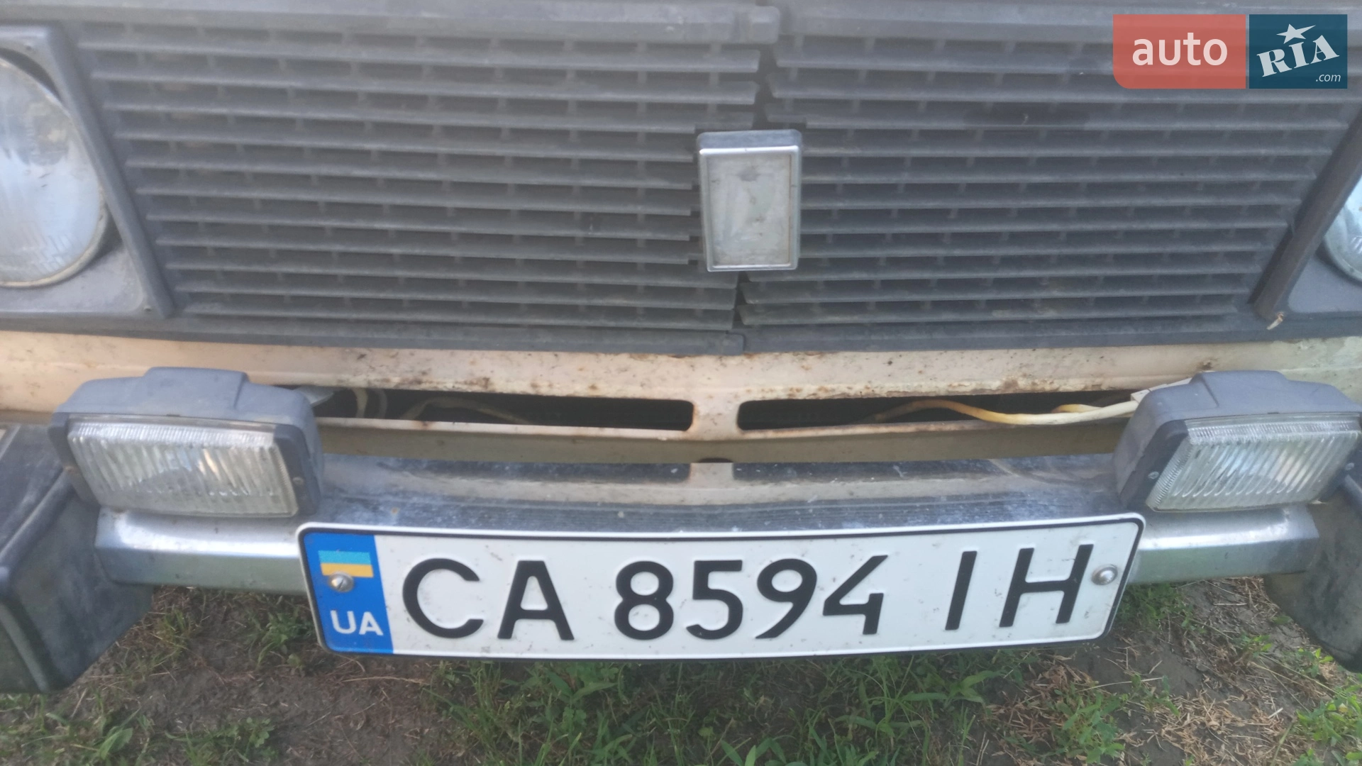 ВАЗ / Лада 2106 1985 р.в