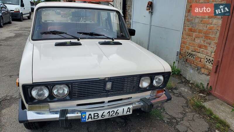 Седан ВАЗ / Lada 2106 1988 в Вінниці фото 2 Седан ВАЗ / Lada 2106 1988 в Вінниці