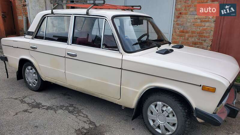 Седан ВАЗ / Lada 2106 1988 в Вінниці фото 3 Седан ВАЗ / Lada 2106 1988 в Вінниці