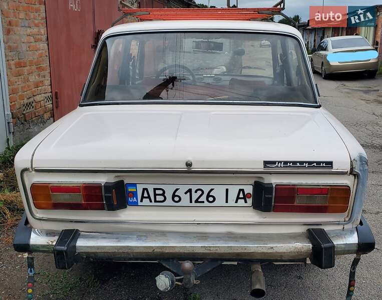 Седан ВАЗ / Lada 2106 1988 в Вінниці фото 4 Седан ВАЗ / Lada 2106 1988 в Вінниці