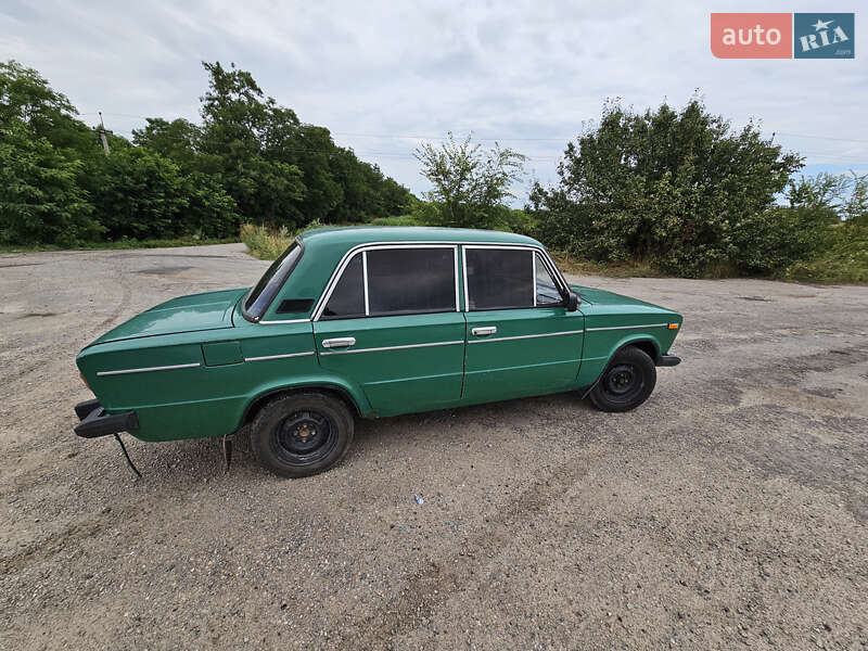 ВАЗ / Lada 2106 1987