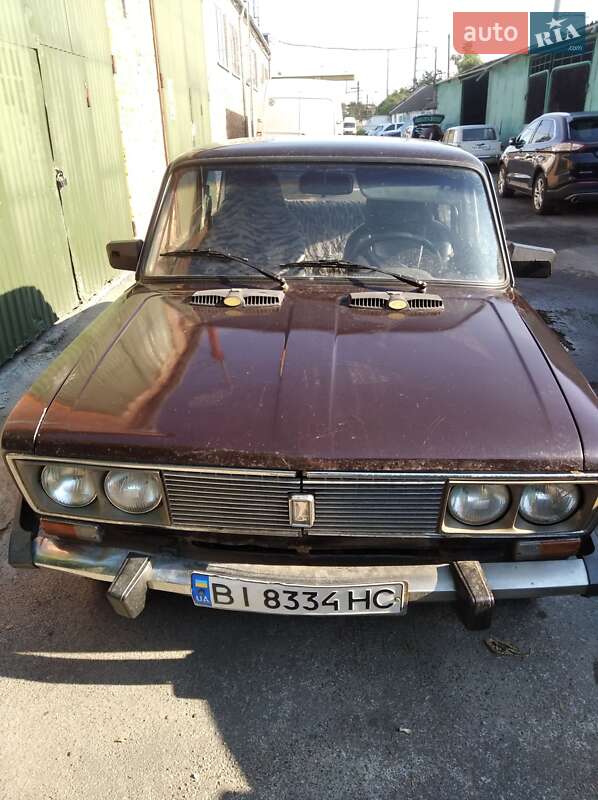 ВАЗ / Lada 2106 1984