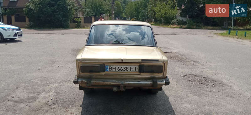 Седан ВАЗ / Lada 2106 1987 в Киеве