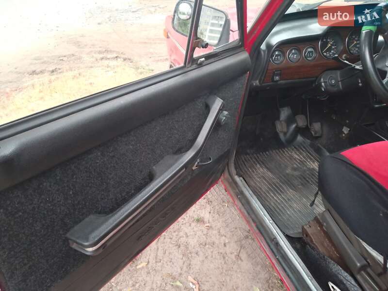 Седан ВАЗ / Lada 2106 1984 в Черкасах