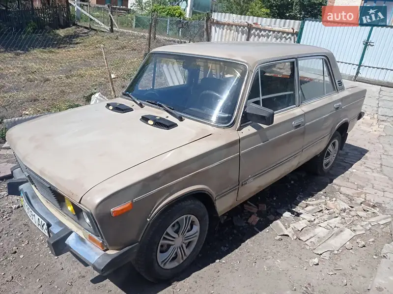 ВАЗ / Lada 2106