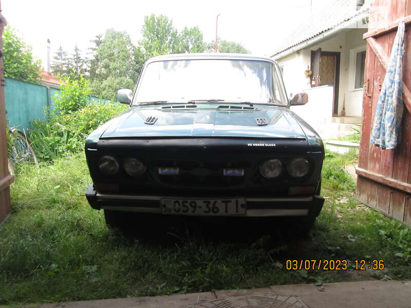 Седан ВАЗ / Lada 2106 1997 в Чорткове