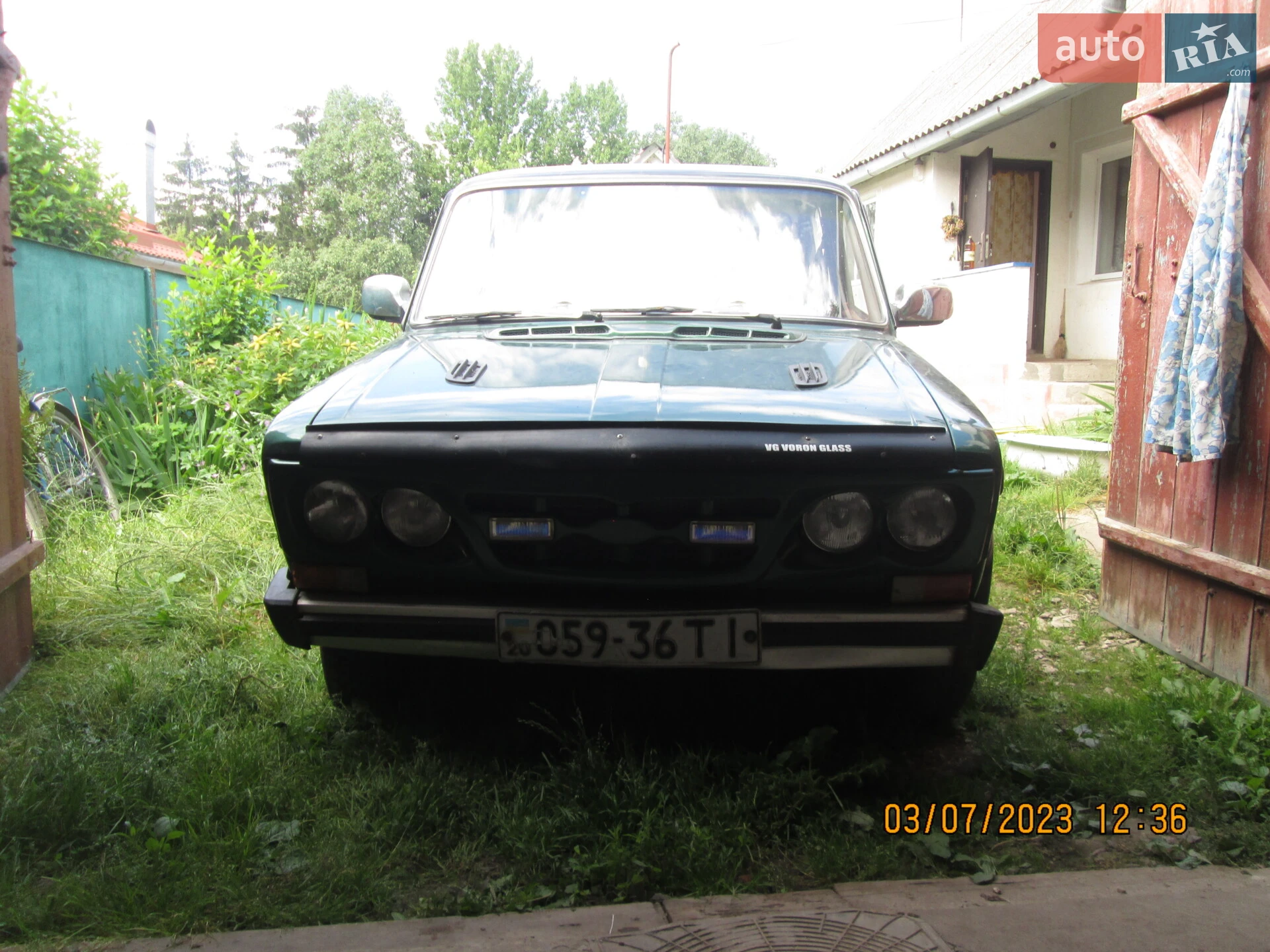 ВАЗ / Lada 2106 1986 VIN XTA210630G1437816 фото оголошення 76 з 100