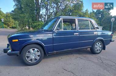 Седан ВАЗ / Lada 2106 1986 в Чернігові