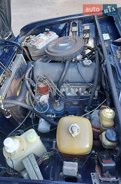 Седан ВАЗ / Lada 2106 1986 в Чернігові