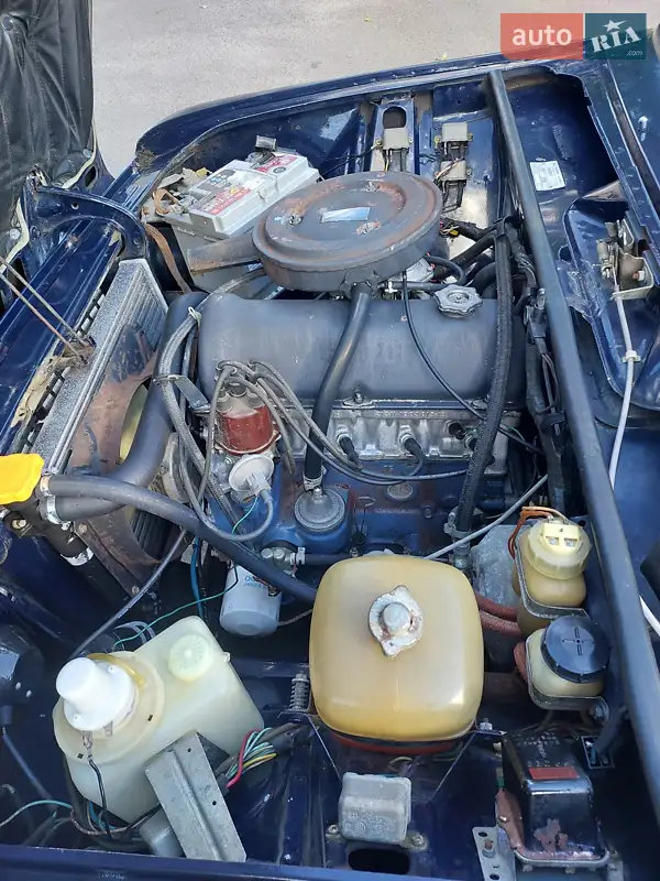 ВАЗ / Lada 2106 1986