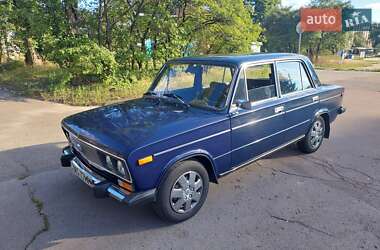 Седан ВАЗ / Lada 2106 1986 в Чернігові