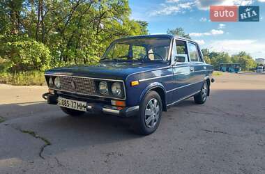 Седан ВАЗ / Lada 2106 1986 в Чернігові