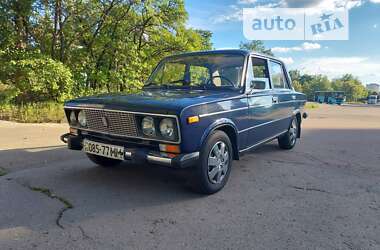Седан ВАЗ / Lada 2106 1986 в Чернігові