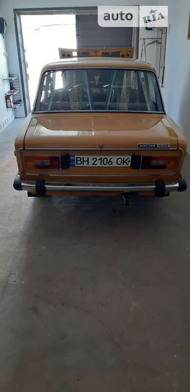ВАЗ 2106 1977