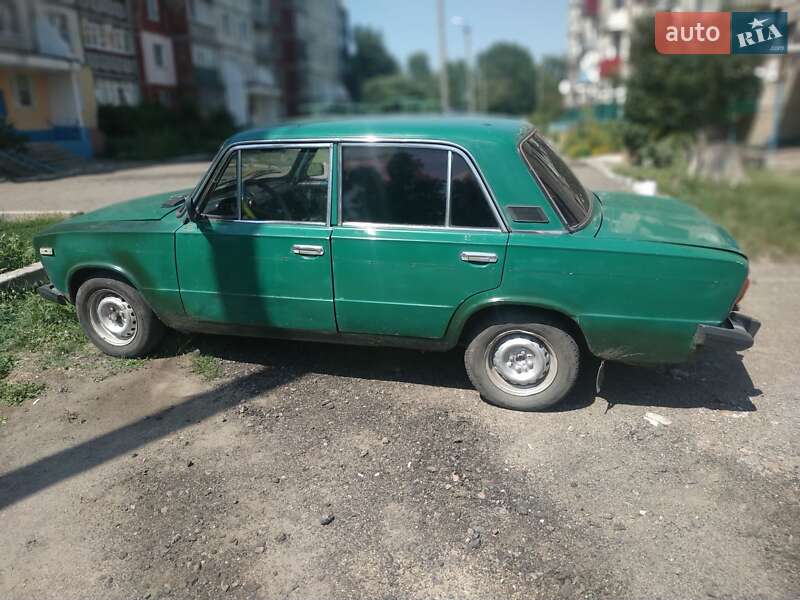 Седан ВАЗ / Lada 2106 1986 в Первомайске