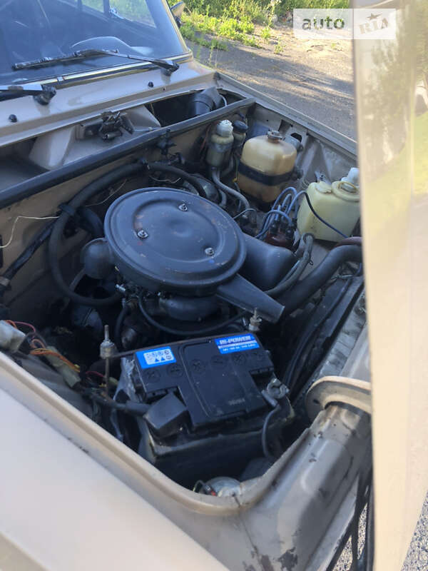 Седан ВАЗ / Lada 2106 1990 в Івано-Франківську
