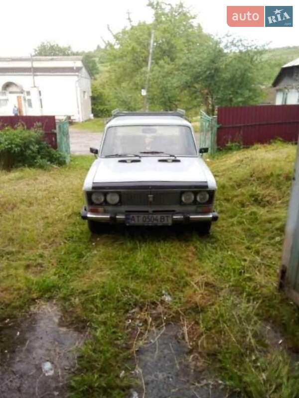 ВАЗ / Lada 2106 1991 ВАЗ / Lada 2106 1991