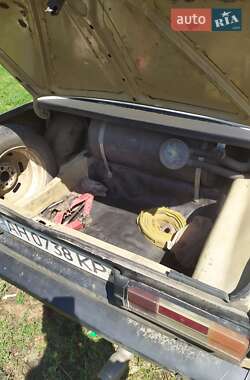Седан ВАЗ / Lada 2106 1991 в Новомосковске